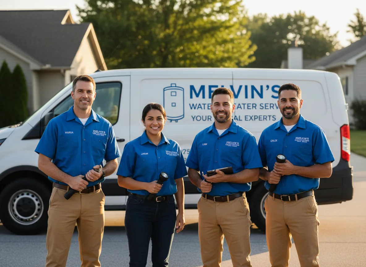 Water Heater Repair company in Lisbon, ND